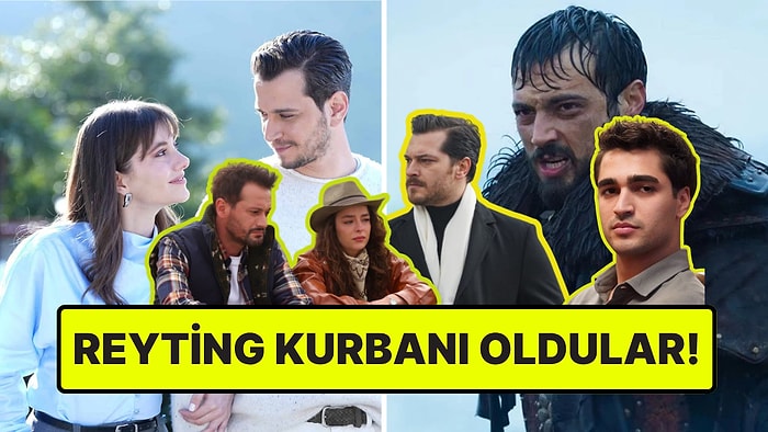 Final Yapan Dizi Sayısı 5'e Çıktı! Biten Dizilerin Final Tarihleri Netleşti