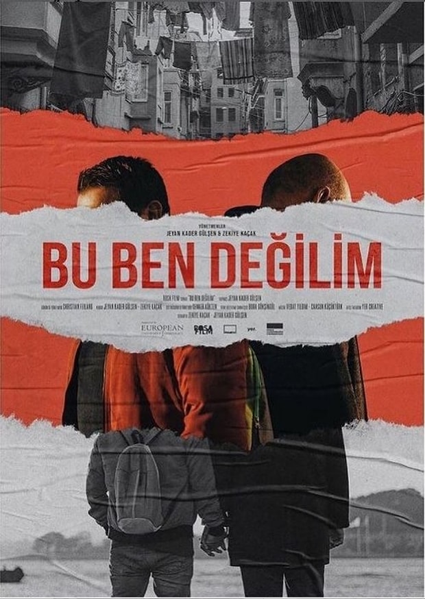 Bu Ben Değilim Posteri