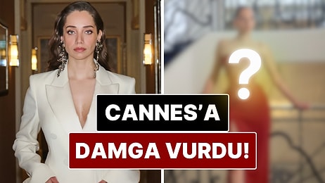 Özge Özacar Cannes Film Festivali’nde Boy Gösterdi: Dua Lipa’nın Özel Davetine Katıldı!