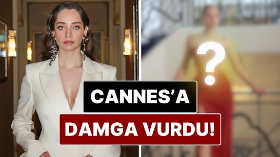 Özge Özacar Cannes Film Festivali’nde Boy Gösterdi: Dua Lipa’nın Özel Davetine Katıldı!