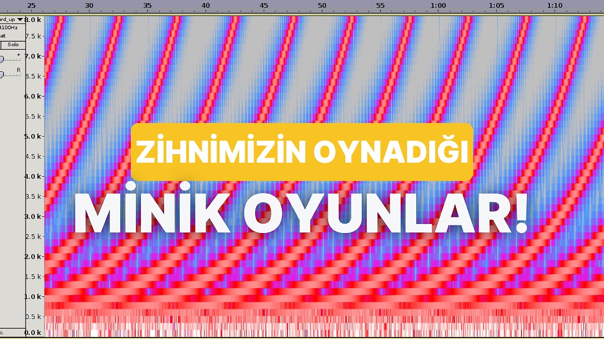 İnsan Beynini Hackleyen Ses Hilesi: Shepard Tonu
