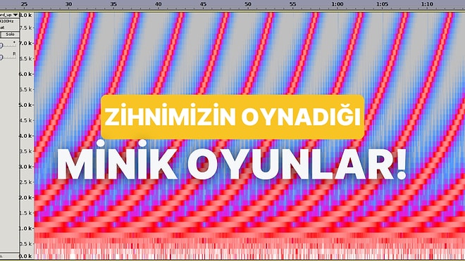 İnsan Beynini Hackleyen Ses Hilesi: Shepard Tonu
