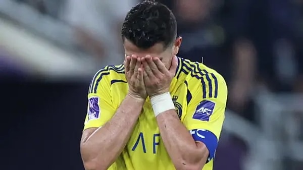 Al Nassr ligde iddialı olsa da istediği başarıları kazanamadı.