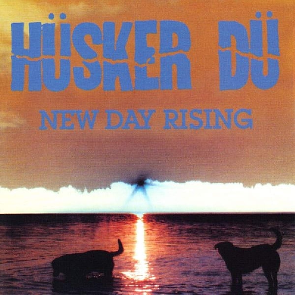 428. Hüsker Dü - New Day Rising