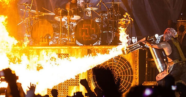 1. Rammstein