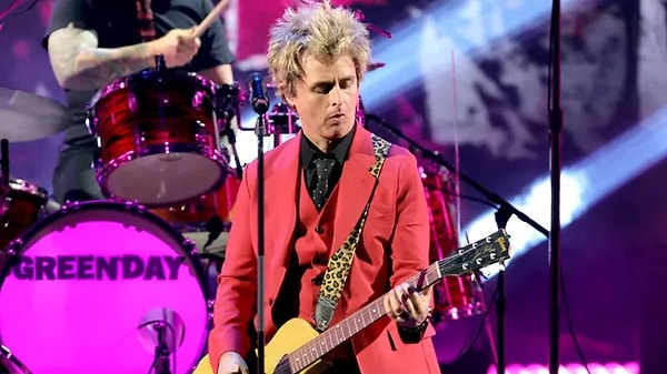 10. Green Day
