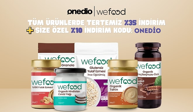 Gurme ve Organik Ürünlerde Yaz Fırsatı!