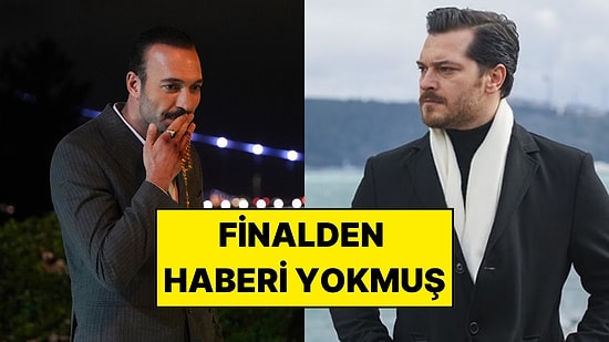 Haberi Yokmuş: Eşref Rüya’nın Kadir’i Görkem Sevindik Final Hakkında Konuştu