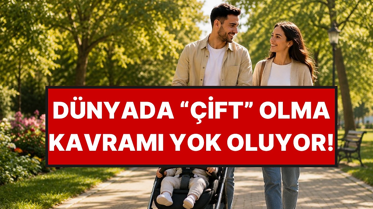 Dünyada Doğum Oranları Her Yerde Aynı Anda Düştü: Suçlusu da Açıklandı