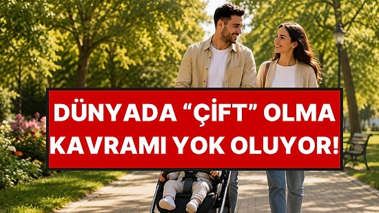 Dünyada Doğum Oranları Her Yerde Aynı Anda Düştü: Suçlusu da Açıklandı