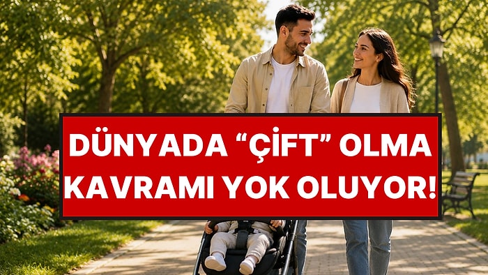 Dünyada Doğum Oranları Her Yerde Aynı Anda Düştü: Suçlusu da Açıklandı