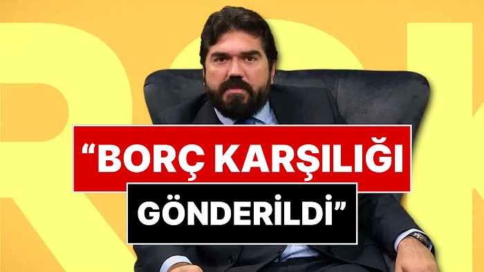 Rasim Ozan Kütahyalı'nın İfadesi Ortaya Çıktı