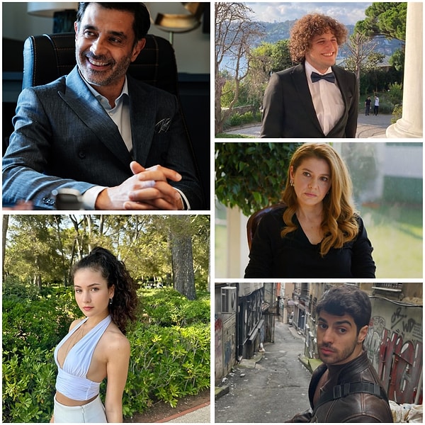 Dizinin oyuncu kadrosuna son olarak Cansel Elçin, Ege Erkal, Selen Domaç, Melis Minkari ve Özgür Berber katıldı.