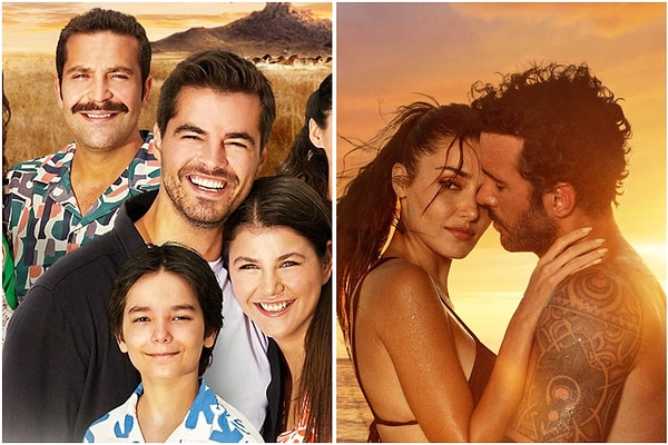Öte yandan Berk Atan’ın başrolündeki Gönül Dağı ise Güller ve Günahlar’ın peşinden ikinci sıraya yerleşti.