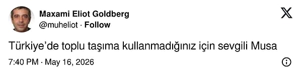 Paylaşım, elbette sosyal medya kullanıcılarının diline düştü. İşte gelen yorumlar...