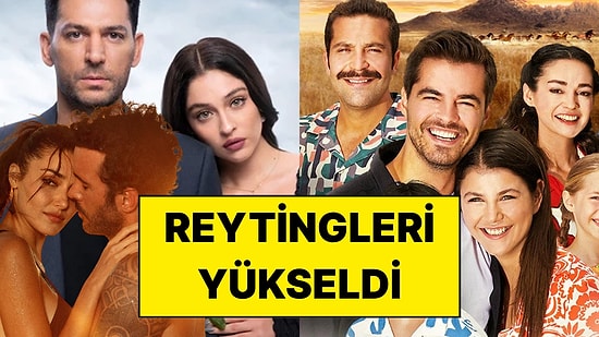 Diziler Reytinglerini Artırdı: 16 Mayıs Cumartesi Gününün Reyting Sonuçları Açıklandı