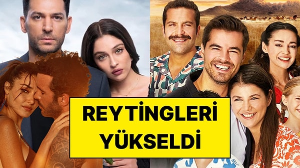 Diziler Reytinglerini Artırdı: 16 Mayıs Cumartesi Gününün Reyting Sonuçları Açıklandı