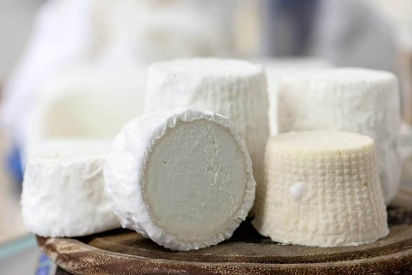 Donkey milk, by its very nature, bears no resemblance to cow or sheep milk.