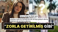 Uzak Şehir'in Alya'sı Sinem Ünsal Cannes Kombiniyle Hayal Kırıklığına Uğrattı!