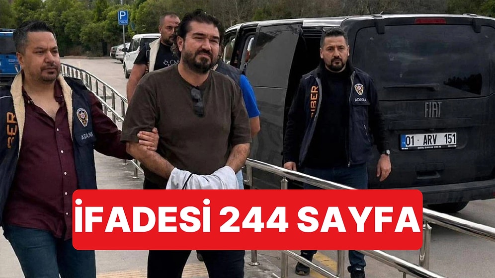 Gözaltındaki Rasim Ozan Kütahyalı 244 Sayfa İfade Verdi