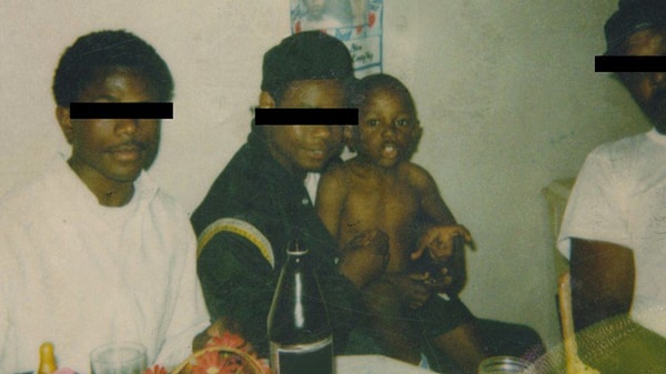 Kendrick Lamar - good kid, m.A.A.d city