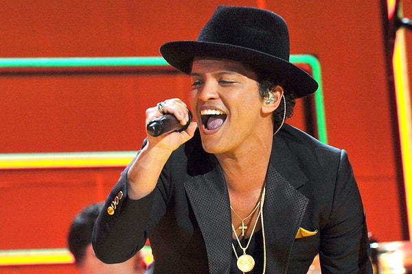 Bruno Mars
