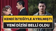 Uzak Şehir'den Ayrılan 'Şahin' Alper Çankaya'nın Yeni Dizisi Belli Oldu!