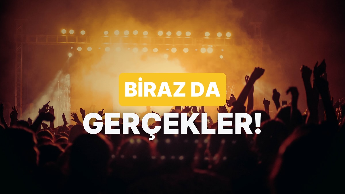 Konserine Gitsen İlk Yarım Saatte Sıkılıp Çıkacağın O Ünlü Kim?