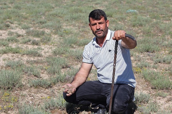 Yağışlı Mevsimle Birlikte Ekip Halinde Yürütülen Çalışmalar Hız Kazanıyor