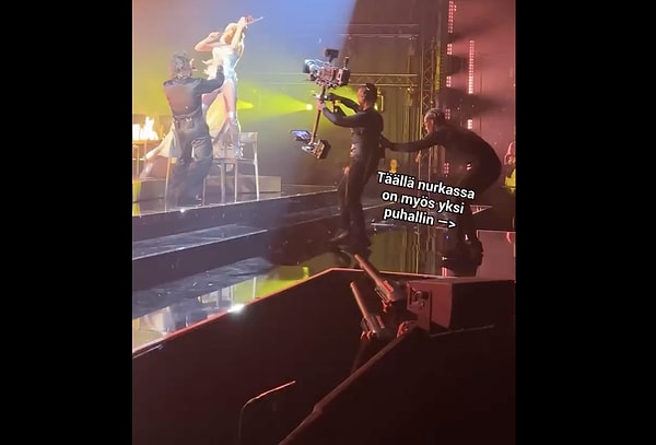 What transpired at Eurovision 2026?