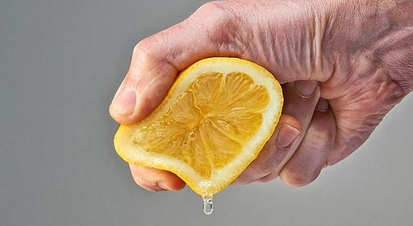 Lime and Rust Remover: