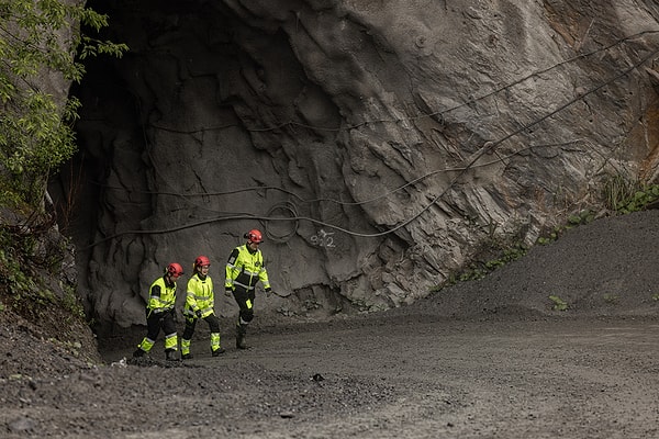 The drilling program that kicked off in the fall of 2025 and ramped up in the winter of 2026 revealed that the Ukko deposit geologically spans a colossal area.