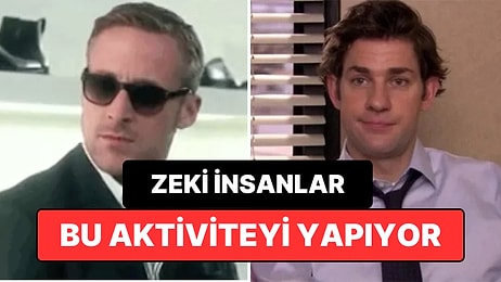 Zeki İnsanların En Çok Sevdiği Aktivite Açıklandı