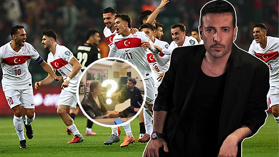 Oğuzhan Koç Mocked the National Team Anthem Trend With a Viral Video!