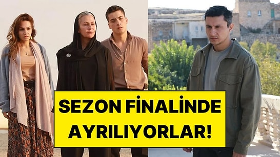 Uzak Şehir Sezon Finalinde Neler Olacak Neler: Üç Oyuncu Veda Ediyor!