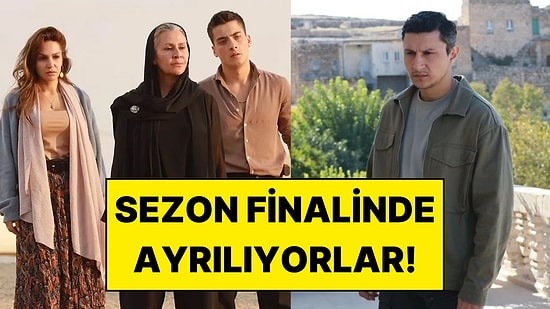 Uzak Şehir Sezon Finalinde Neler Olacak Neler: Üç Oyuncu Veda Ediyor!