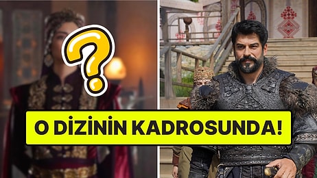 Kuruluş Osman'ın Başrolüydü, Netflix Dizisiyle Geri Dönüyor