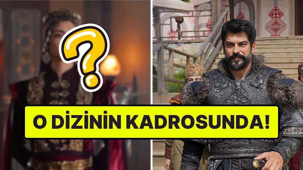 Kuruluş Osman'ın Başrolüydü, Netflix Dizisiyle Geri Dönüyor