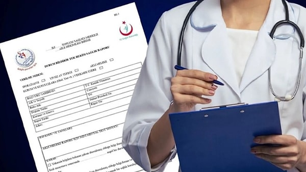 Sağlık Bakanlığı'ndan yapılan açıklamaya göre; tüm raporların başvuru sürecinde yazılı dilekçe ve benzer uygulamalar sona erdirilirken, başvuru süreçleri bundan sonra e-Nabız üzerinden kişisel beyan formunun doldurulmasıyla başlatılacak.