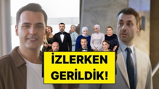 Kızılcık Şerbeti’ndeki Kavga Sahnesinin Kamera Arkası Gerçekçiliğiyle Gündem Oldu