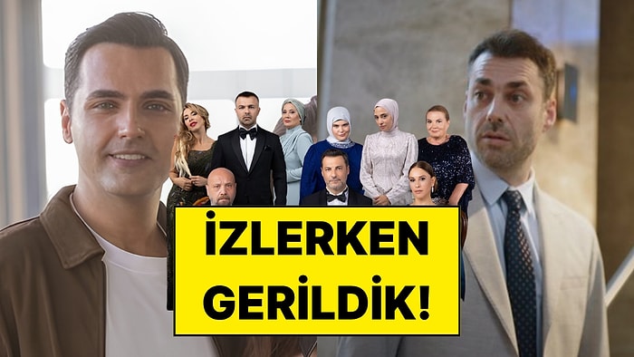 Kızılcık Şerbeti’ndeki Kavga Sahnesinin Kamera Arkası Gerçekçiliğiyle Gündem Oldu