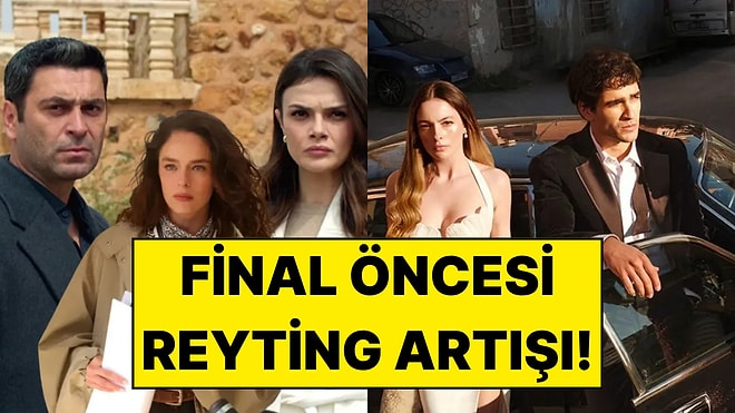 Final Kararı Vermişti, Reytingleri Arttı: 18 Mayıs Pazartesi Gününün Reyting Sonuçları Açıklandı