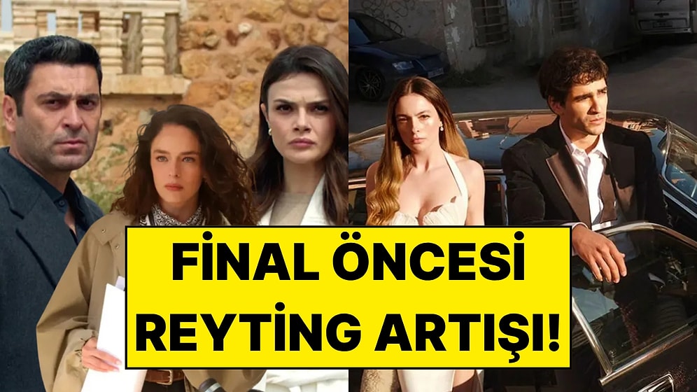 Final Kararı Vermişti, Reytingleri Arttı: 18 Mayıs Pazartesi Gününün Reyting Sonuçları Açıklandı