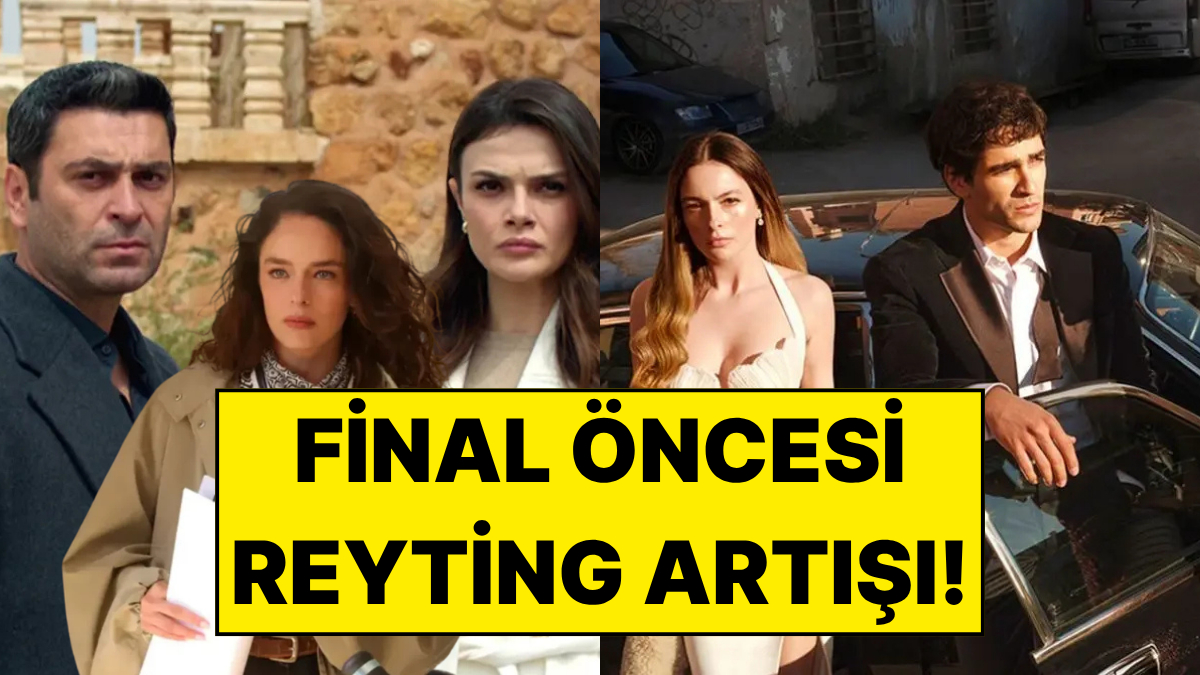 Final Kararı Vermişti, Reytingleri Arttı: 18 Mayıs Pazartesi Gününün Reyting Sonuçları Açıklandı
