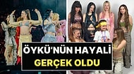 Manifest Kızları 2 Yıldır Lösemiyle Savaşan Minik Hayranlarının Hayalini Gerçekleştirdi!