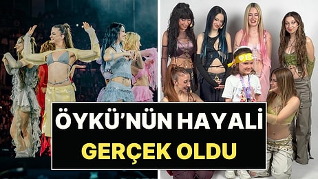 Manifest Kızları 2 Yıldır Lösemiyle Savaşan Minik Hayranlarının Hayalini Gerçekleştirdi!
