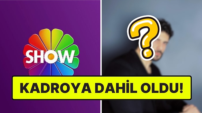 Show TV'nin Yaz Dizisi Muhtemel Aşk'ın Kadrosuna Yeni Oyuncu