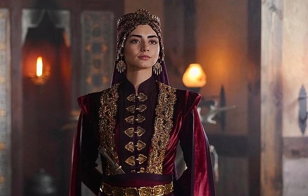 ATV'nin final yapan dizisi Kuruluş Osman'ın başrolü olan Özge Törer, Netflix dizisiyle geri dönüyor.