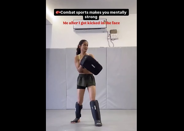 So, what exactly happens when you take a hard kick to the face?