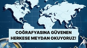 Coğrafya Uzmanları Buraya: 10 Soruluk Testte Kaç Doğru Yapacaksın?
